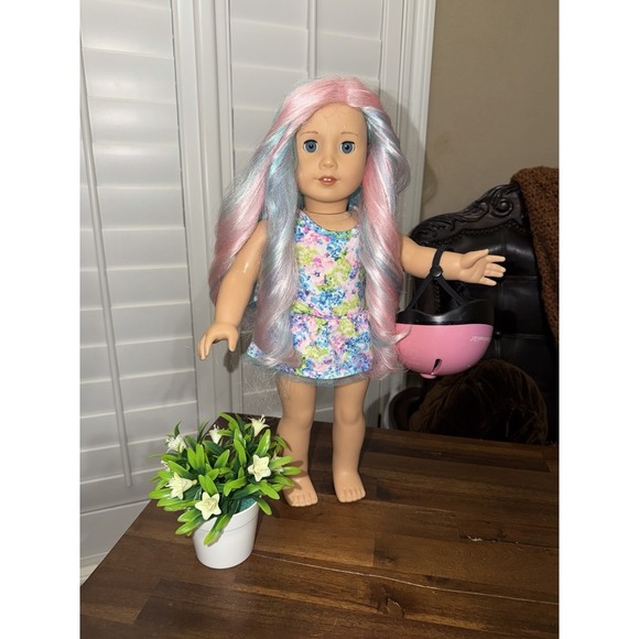 American Girl Doll 18